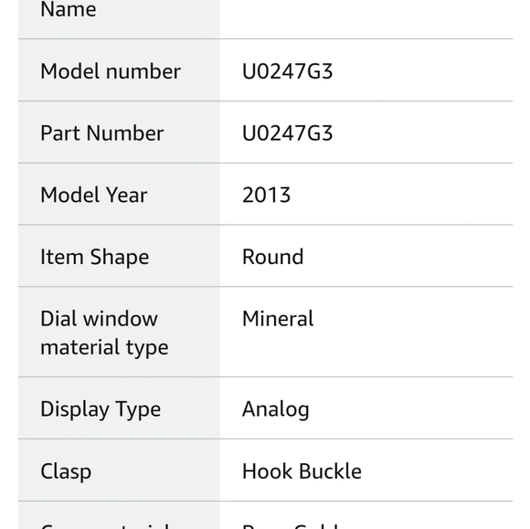 Guess watches for men - Picture 4 of 5